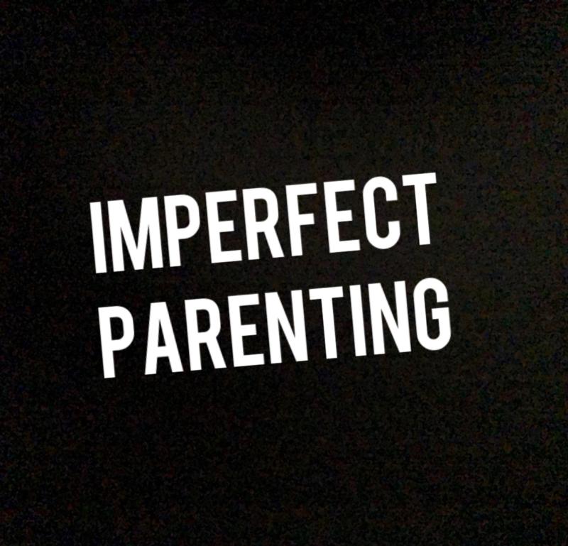 Imperfect Parenting Podcast 1 year anniversary!